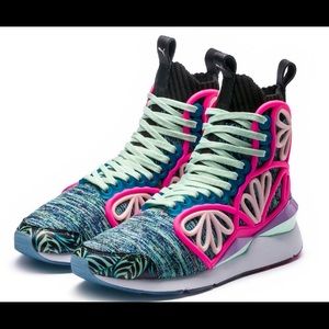 Sophia Webster x Puma Sneakers